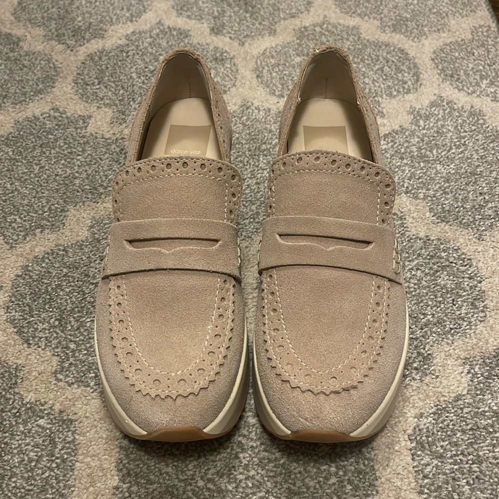 Dolce vita new platform loafers